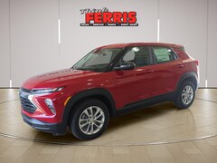 2026 Chevrolet Trailblazer LS SUV