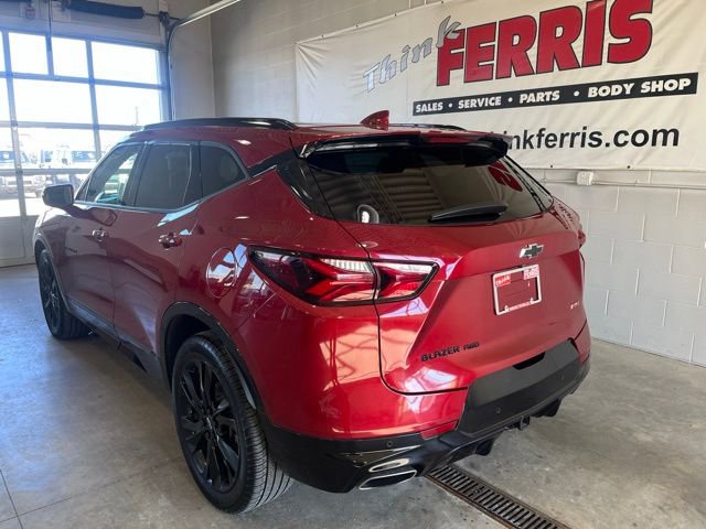 2020 Chevrolet Blazer RS photo 3