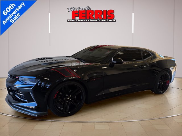 2018 Chevrolet Camaro