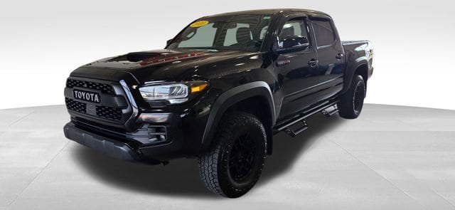 2020 Toyota Tacoma TRD Pro's photo