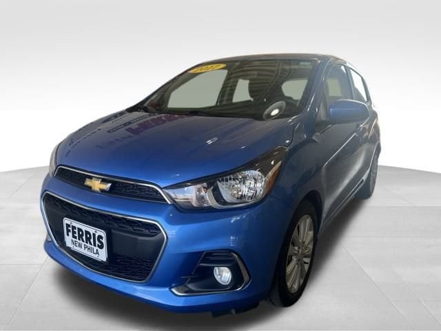 2017 Chevrolet Spark