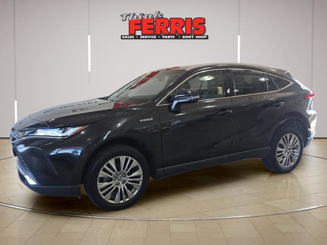 2021 Toyota Venza Limited