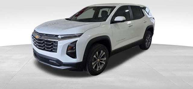 2026 Chevrolet Equinox LT's photo