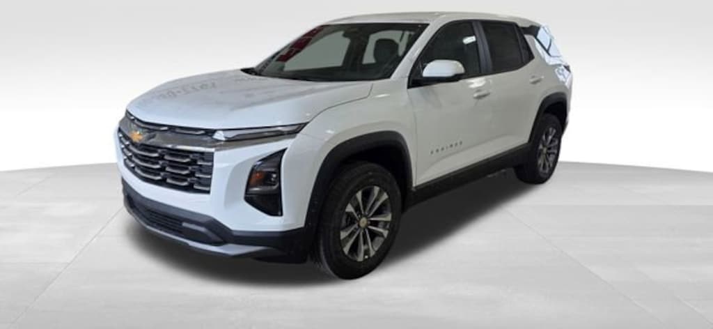 New 2026 Chevrolet Equinox LT SUV