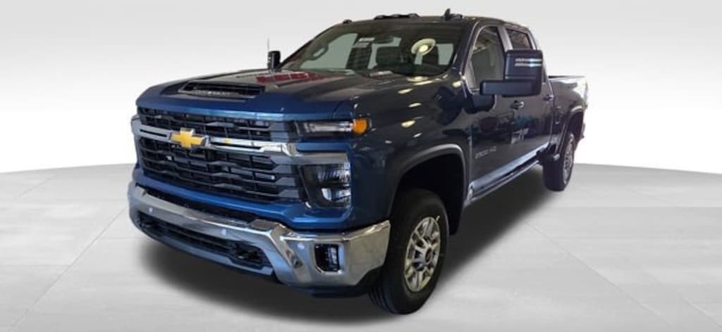 New 2026 Chevrolet Silverado 2500 HD LT Truck