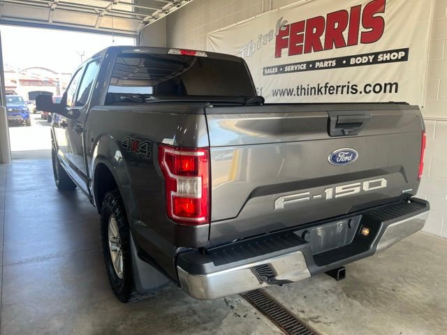 2018 Ford F-150 XL photo 2