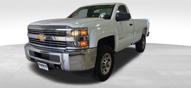 2016 Chevrolet Silverado 2500HD Work Truck