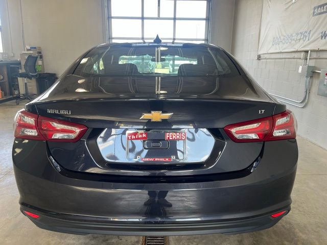 2022 Chevrolet Malibu 1LT photo 4