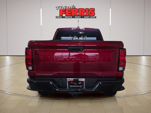 2026 Chevrolet Colorado Trail Boss - Photo 6