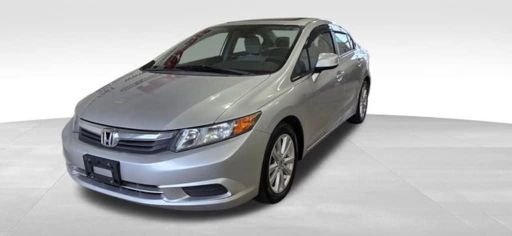 Used 2012 Honda Civic EX