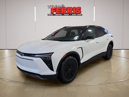 2026 Chevrolet Blazer EV LT SUV