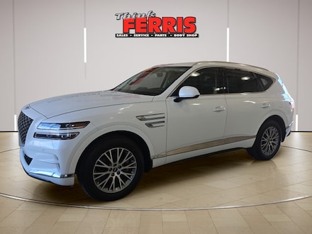 2023 Genesis GV80 NA