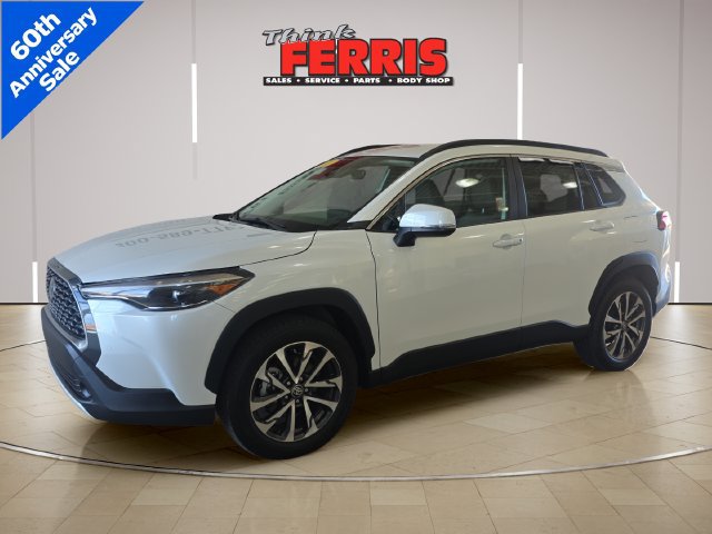 2023 Toyota Corolla Cross XLE
