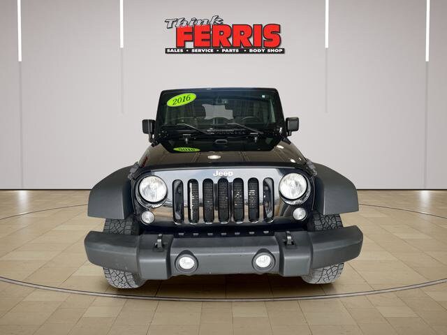 2016 Jeep Wrangler Unlimited Sport S - Photo 8