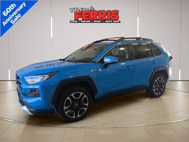 2019 Toyota RAV4