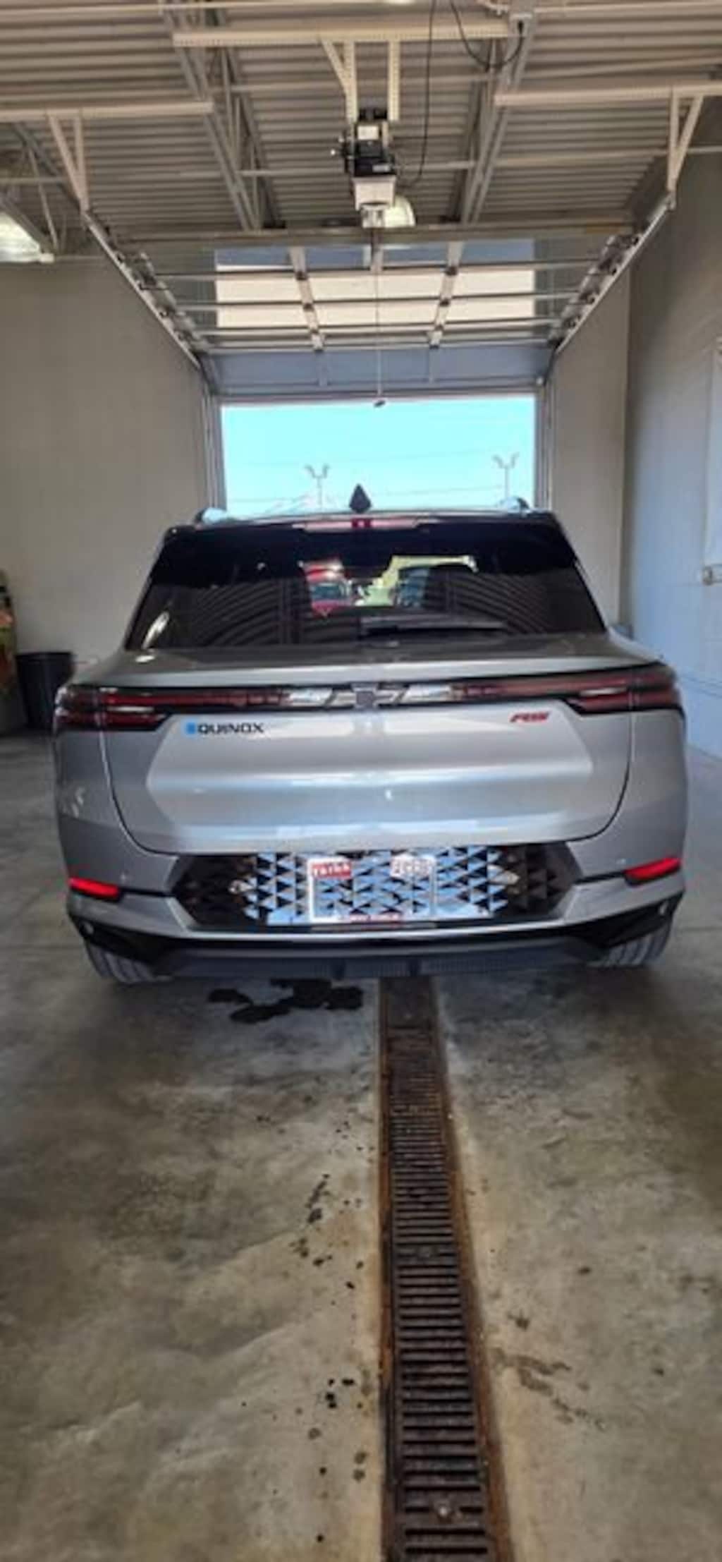 New 2026 Chevrolet Equinox EV RS SUV