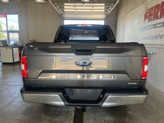 2018 Ford F-150 XL photo 3