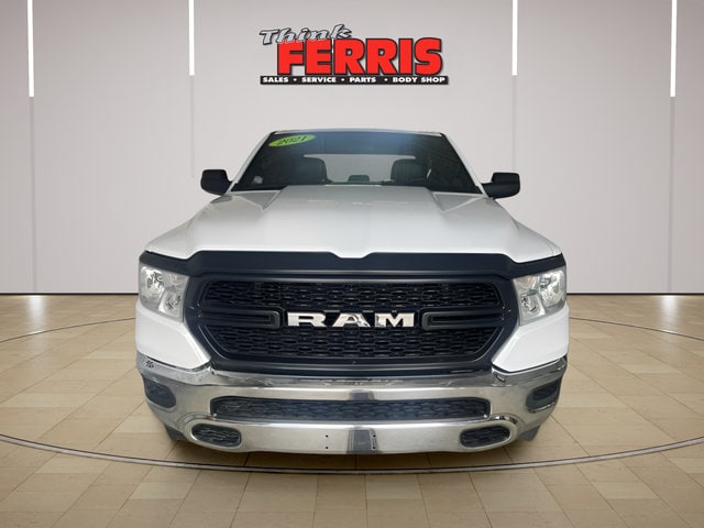 2021 RAM Ram 1500 Pickup Tradesman - Photo 8