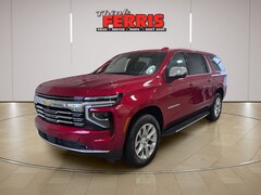 2026 Chevrolet Suburban Premier SUV