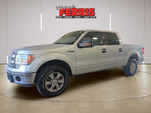 2014 Ford F-150 XL 4x4 SuperCrew 145-in's photo