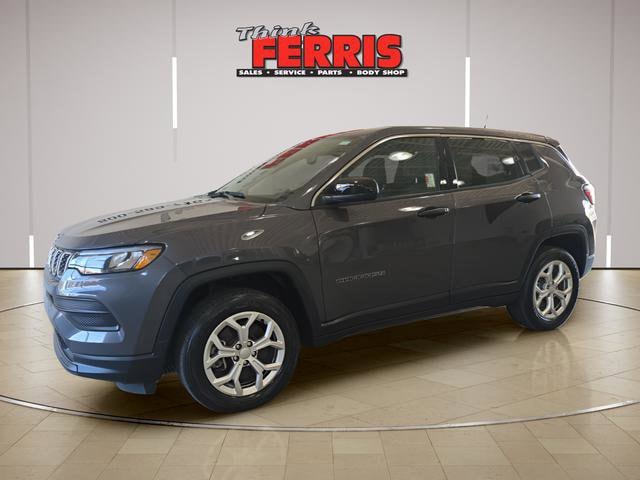 2024 Jeep Compass Sport 4X4's photo