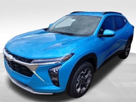 2025 Chevrolet Trax LT SUV