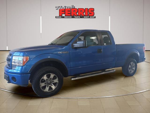 2014 Ford F-150 STX