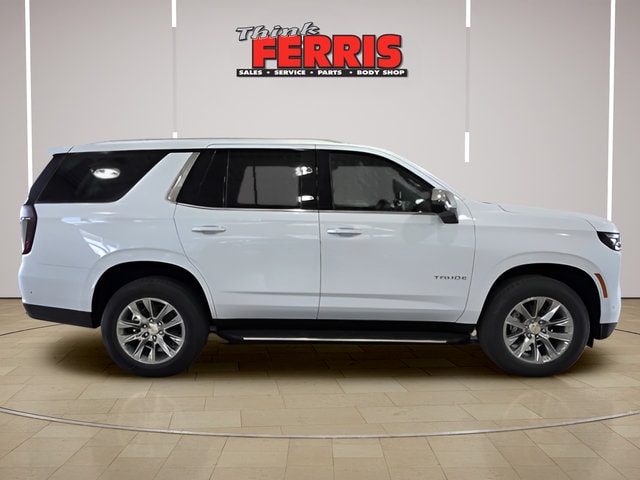 2026 Chevrolet Tahoe Premier - Photo 9