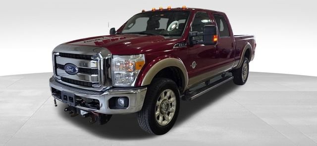 2013 Ford F-350 Super Duty