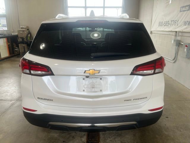 2022 Chevrolet Equinox Premier photo 3