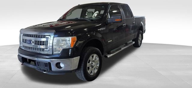 2013 Ford F-150 XLT's photo