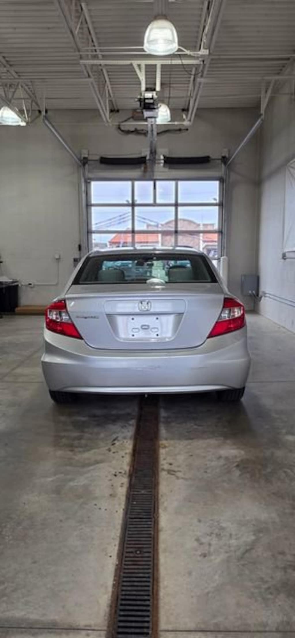 Used 2012 Honda Civic EX