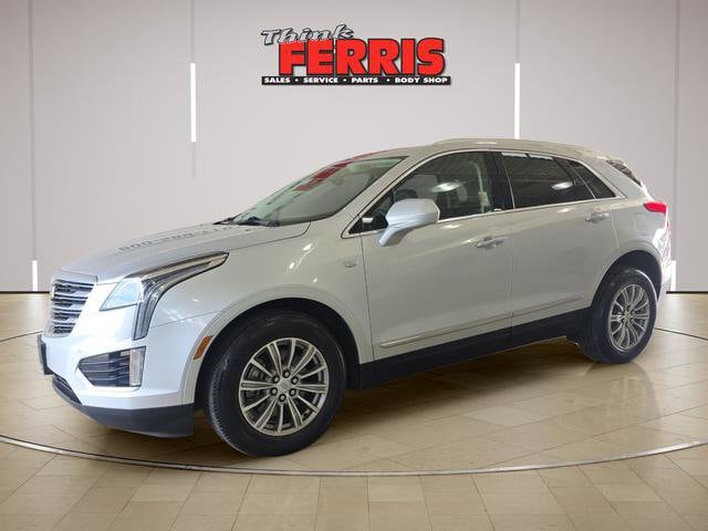 2018 Cadillac XT5 FWD Luxury's photo