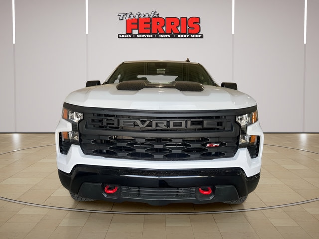 2026 Chevrolet Silverado 1500 Custom Trail Boss - Photo 8