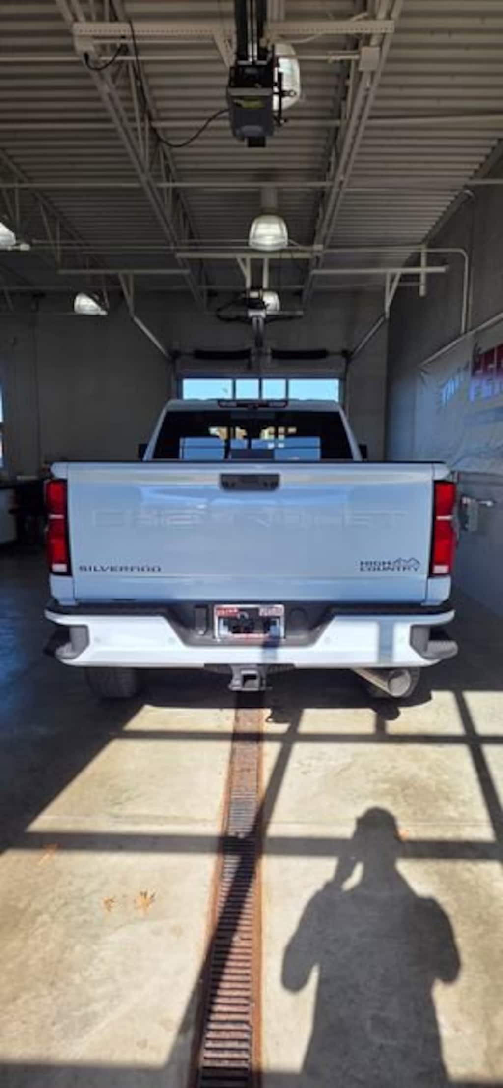 New 2026 Chevrolet Silverado 2500 HD High Country Truck