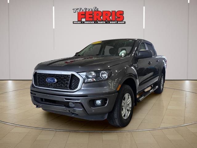 2019 Ford Ranger XL 4x4 SuperCrew 5' Box's photo