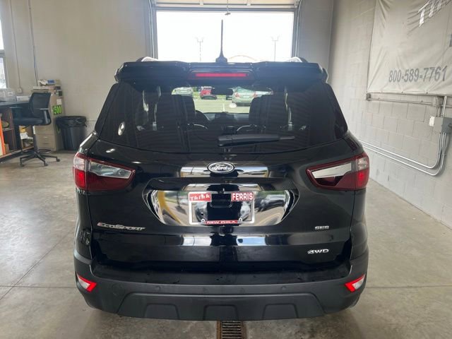 2020 Ford EcoSport SES photo 4