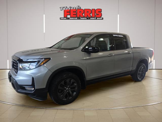 2023 Honda Ridgeline Sport AWD's photo