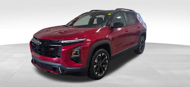 2026 Chevrolet Equinox RS's photo