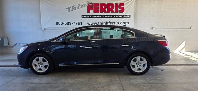 Used 2011 Buick LaCrosse CX with VIN 1G4GA5ECXBF255455 for sale in New Philadelphia, OH