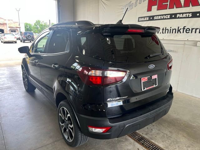 2020 Ford EcoSport SES photo 3
