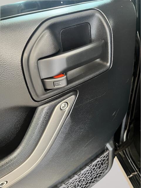 2016 Jeep Wrangler Unlimited Sport S - Photo 21