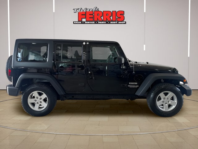 2016 Jeep Wrangler Unlimited Sport S - Photo 6