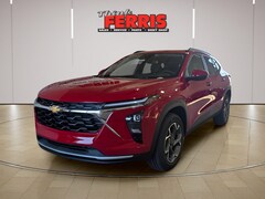 2026 Chevrolet Trax LT SUV