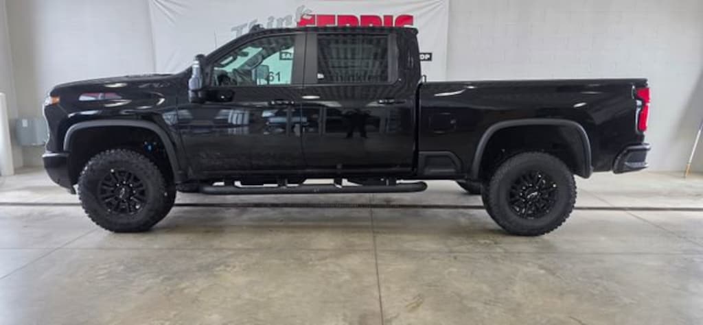 New 2026 Chevrolet Silverado 2500 HD ZR2 Truck