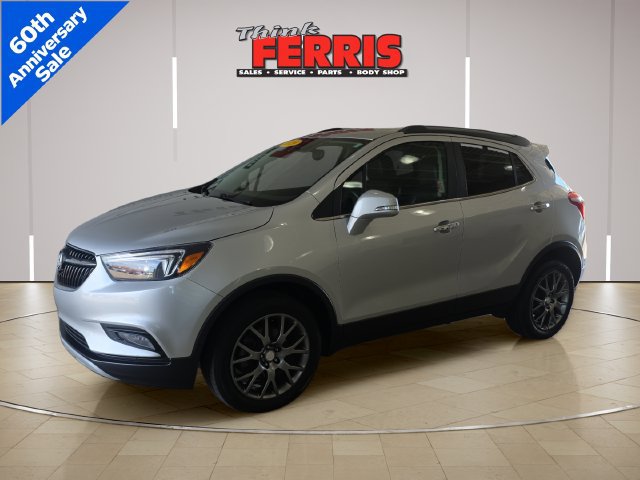 Used 2019 Buick Encore Sport Touring with VIN KL4CJ2SB9KB798956 for sale in New Philadelphia, OH