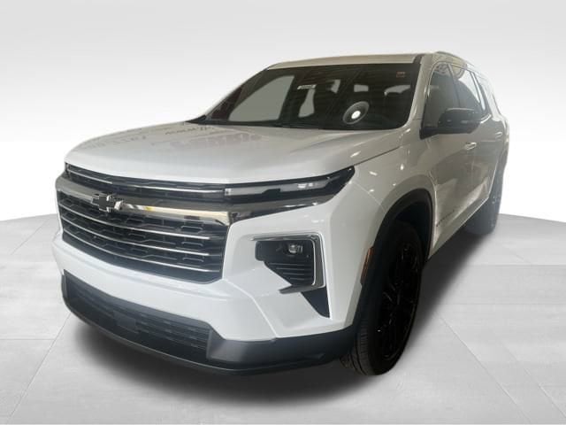 2026 Chevrolet Traverse LT's photo