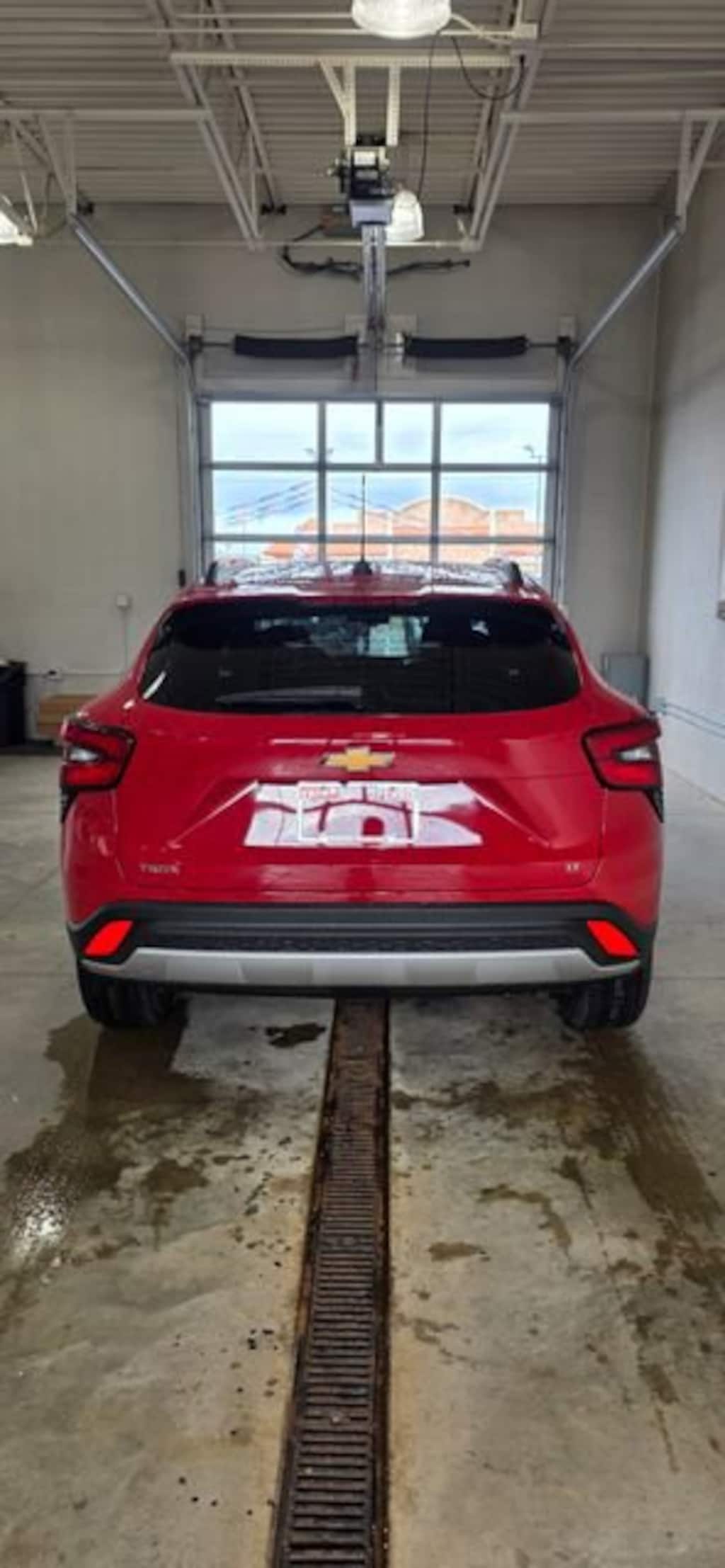 New 2026 Chevrolet Trax LT SUV