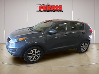 2015 Kia Sportage LX