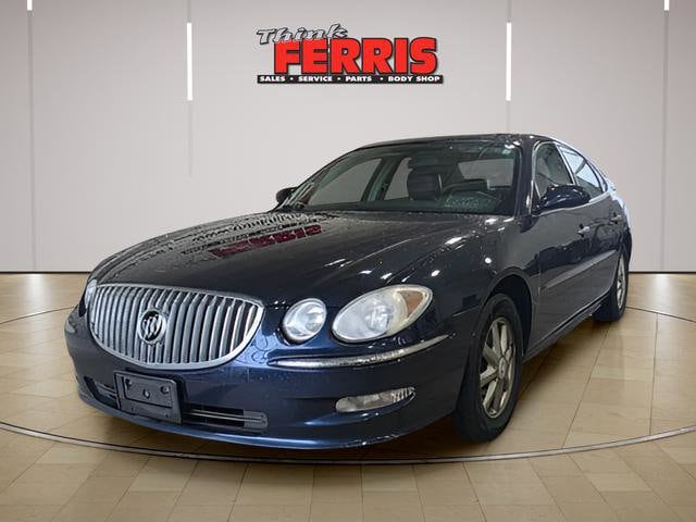 2008 Buick LaCrosse CXL's photo